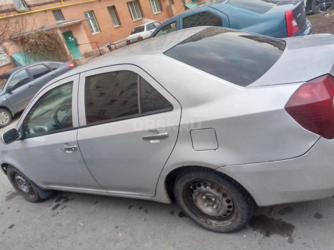 В хорошем состоянии. - Орск