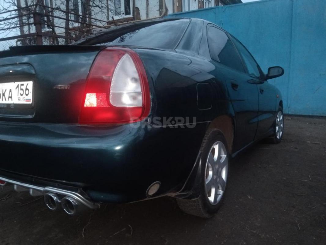 Продам нубиру чистую корейку в хорошем состоянии не гнилая теплая, удобный бизнес класс, не дорогая - Орск