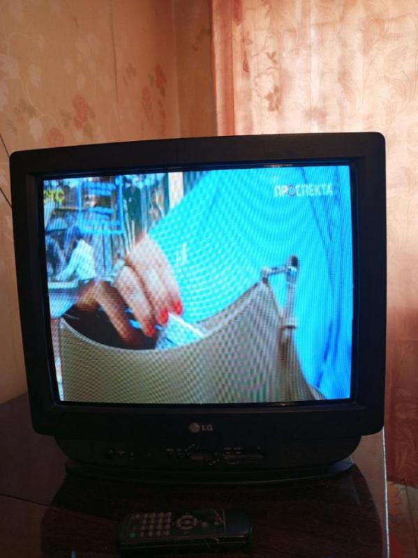 Продам телевизор LG.рабочий. - Орск
