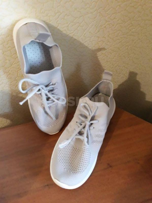 Туфли новые р.38( натур. - Орск