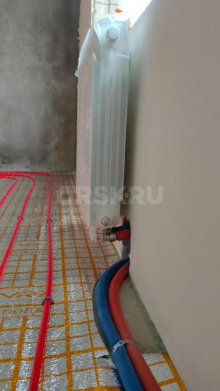 Монтаж и модернизация систем отопления и тёплого пола в Орске, Новотроицке, Гае, Новоорске

Меня з - Орск