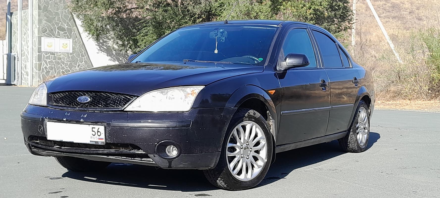 Продам Форд Мондео 3 2002 г. - Новотроицк