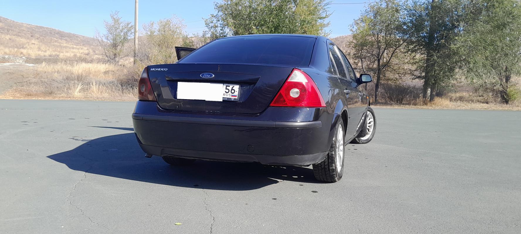 Продам Форд Мондео 3 2002 г. - Новотроицк