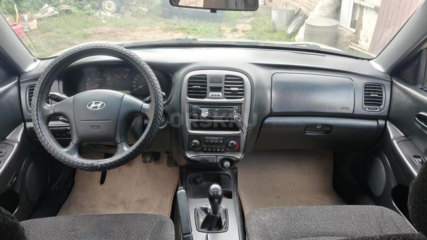 Продам Хёндай Соната в отличном состоянии. 2007 год, не гнилая, без рыжиков, почти вся в родном окра - Орск