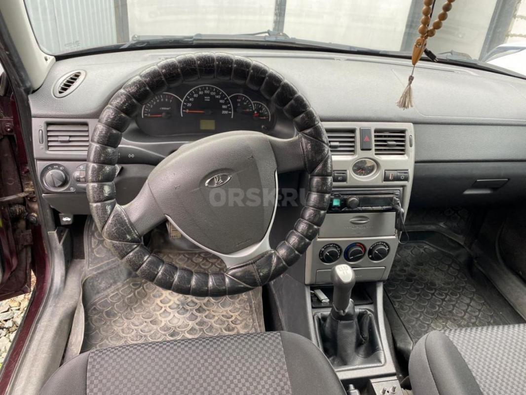 Продам ваз приора 2013,один хозяин. - Орск