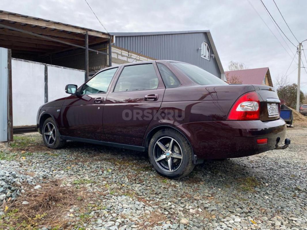 Продам ваз приора 2013,один хозяин. - Орск