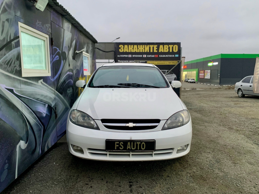 В продаже CHEVROLET LACETTI 2005 года. - Орск