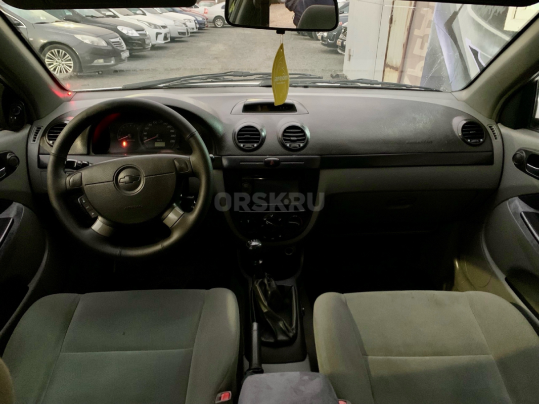 В продаже CHEVROLET LACETTI 2005 года. - Орск