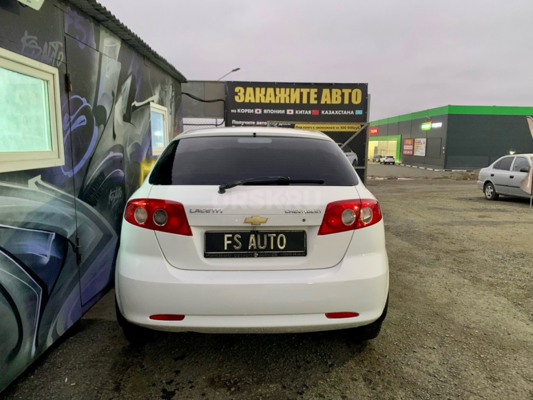 В продаже CHEVROLET LACETTI 2005 года. - Орск