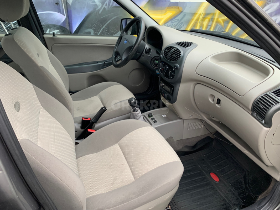 В продаже LADA KALINA 2011 года в отличном техническом и внешнем состоянии.
93 тысячи родного пробе - Орск