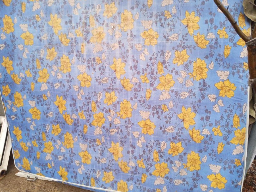 Продам кровать 160х200, с ортопедической решеткой, с матрасом, б/у. - Орск