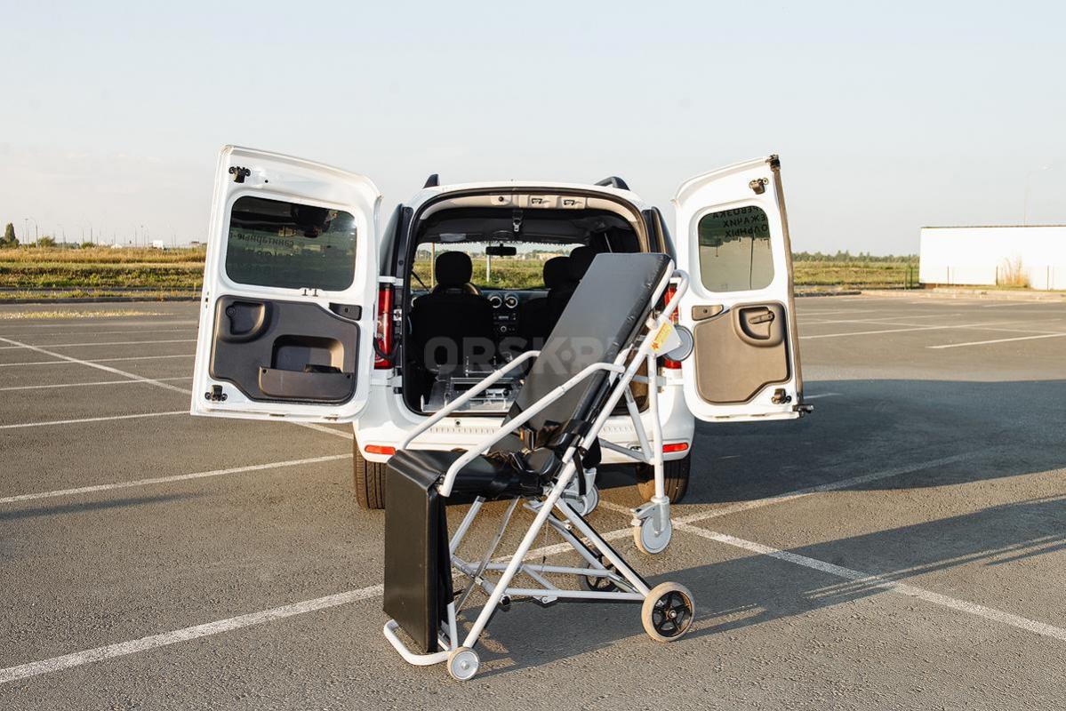 Перевозка лежачих больных Орск, Новотроицк, Гай

Перевозка лежачих больных по Орску, Новотроицку, - Орск