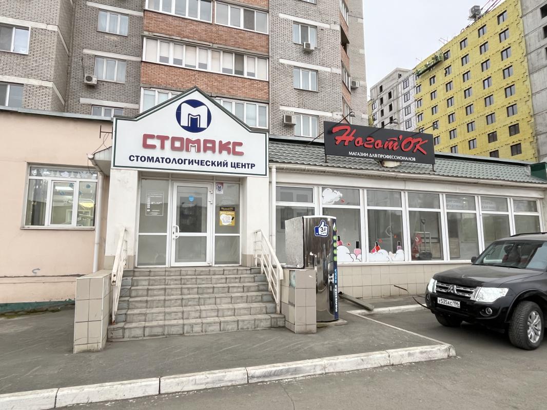 Сдается коммерческое помещение, площадь 29 кВ. - Новотроицк