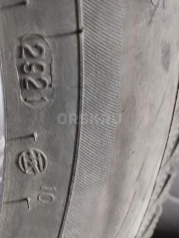 Продам зимнюю резину . - Орск