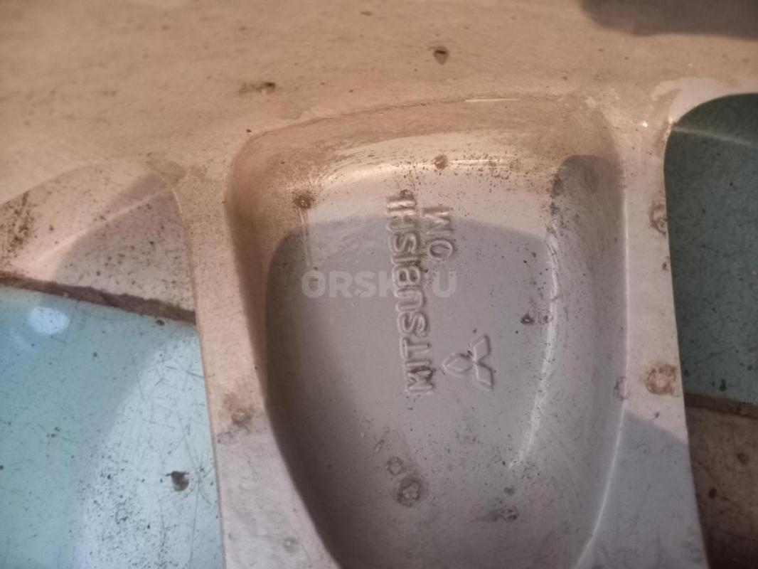 Продам диски на 16 разболтовка 5*114*3 стояли на аутлендере в хорошем состоянии - Орск