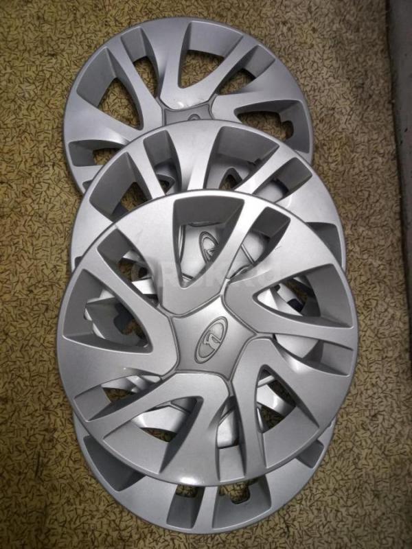 Колпаки ГРАНТА завод комплект 4 шт. - Орск