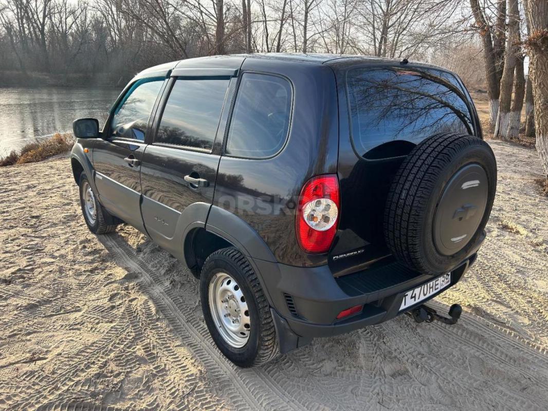 Продам Шевроле Ниву в отличном состоянии. - Новоорск