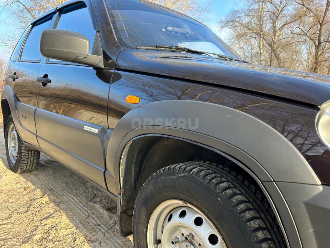 Продам Шевроле Ниву в отличном состоянии. - Новоорск