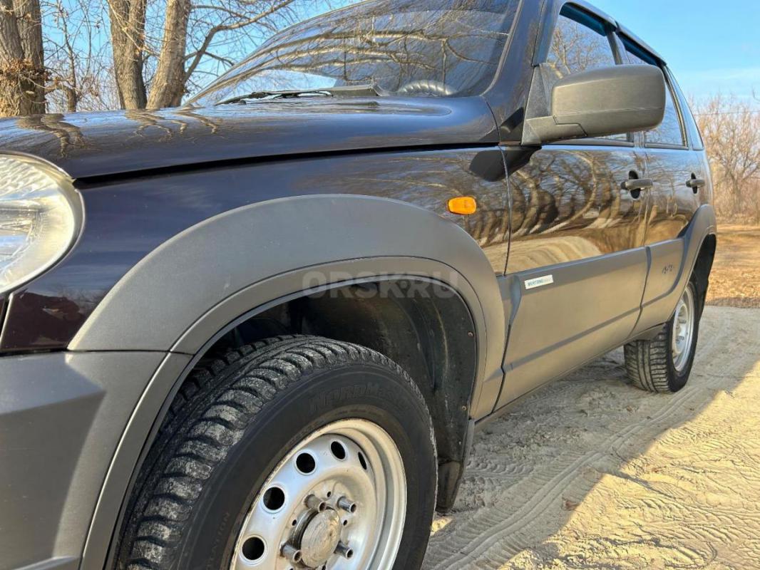 Продам Шевроле Ниву в отличном состоянии. - Новоорск