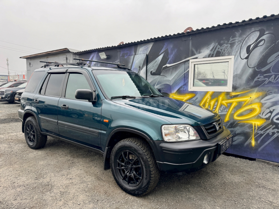В продаже 
HONDA CR-V Год изготовления 1997г
Сборка Honda motor (Япония)
Мотор 2 литра 127.9 л.с - Орск