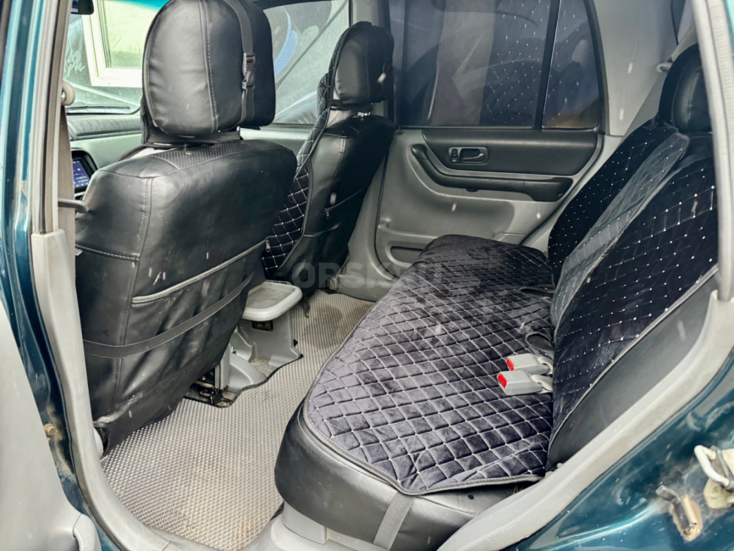 В продаже 
HONDA CR-V Год изготовления 1997г
Сборка Honda motor (Япония)
Мотор 2 литра 127.9 л.с - Орск