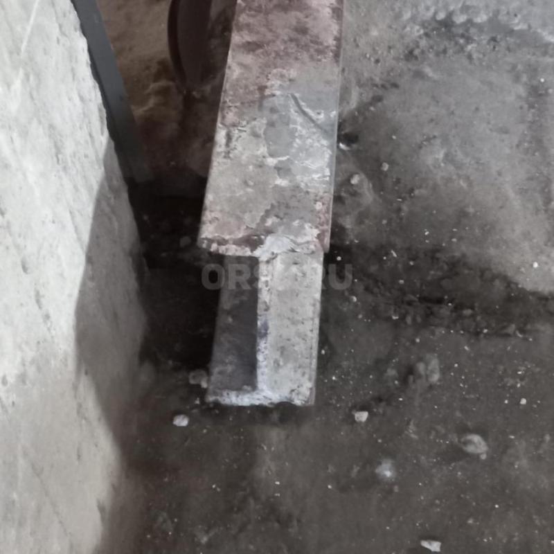 Двутавровая балка 7м (27смХ12см) вес 220 кг. - Орск