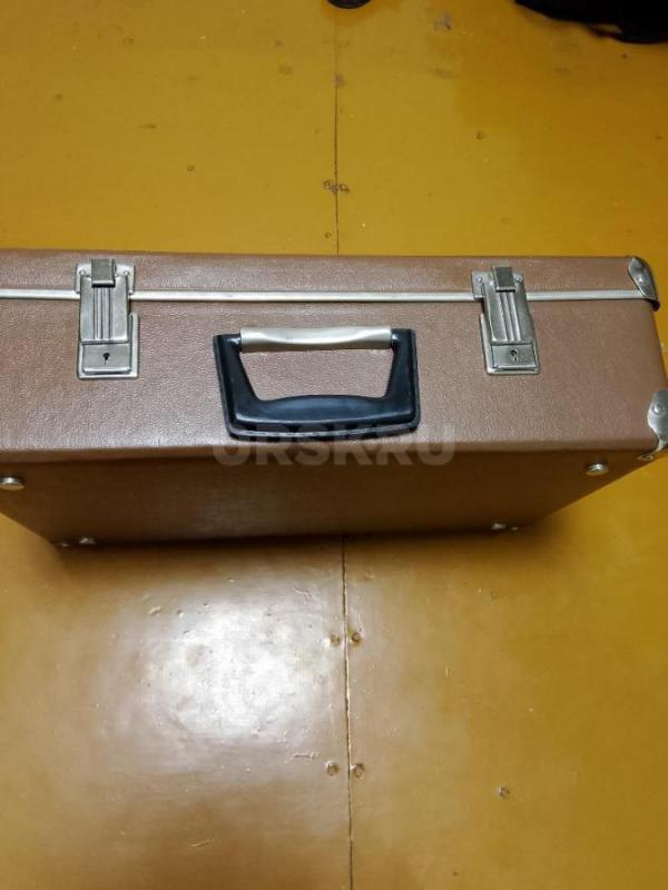 Часы, чемодан, дипломат. - Орск