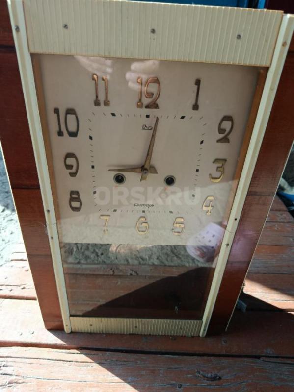 Часы, чемодан, дипломат. - Орск