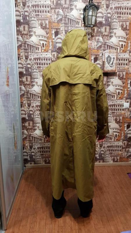 Продам плащ от дождя,размер 176×108, новый, &quot;советский &quot;. - Орск