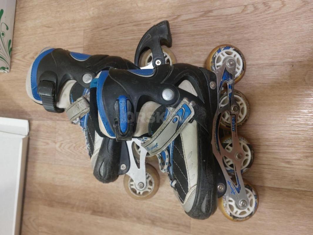 Продам Лыжные ботинки 39 и 43 размер по 500 руб, 33-300 руб. - Орск