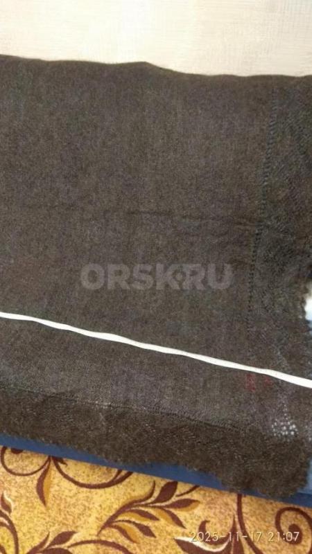 Продам пуховый платок. 115*115  7 т.р и паутинку 100*100 3,5 т.р - Орск