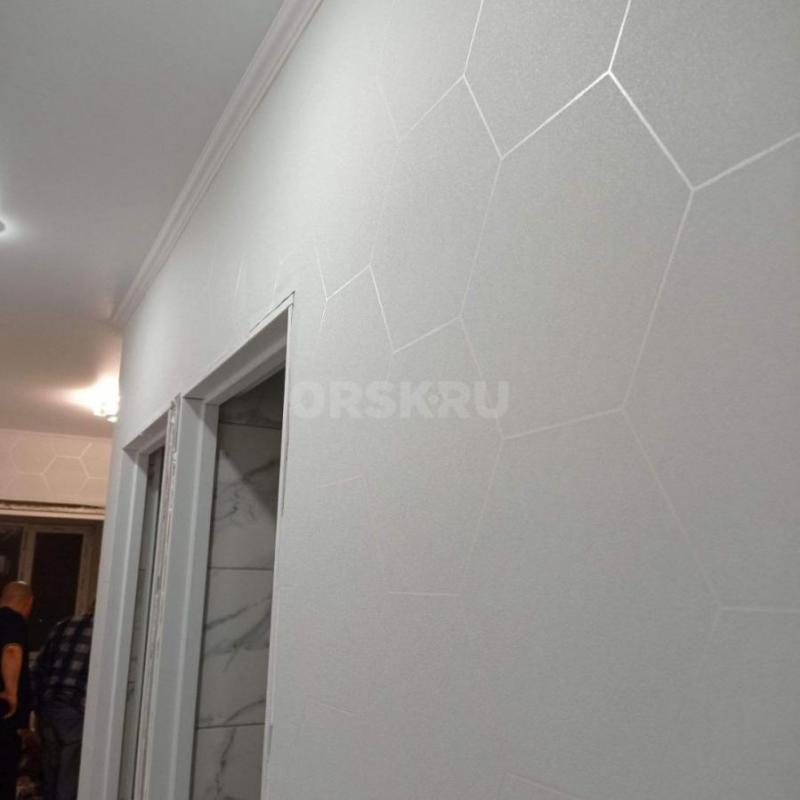 Девушка оклеит обои!!! - Орск