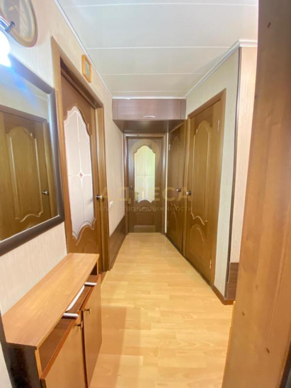 В продаже 3-комнатная квартира , общей площадью 62 кв. - Оренбург