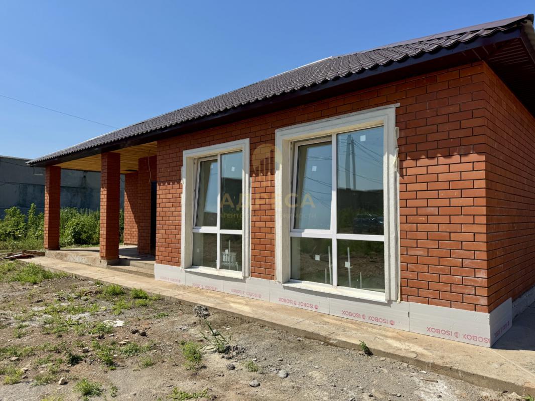 Предлaгaeм к продаже новый дoм в п. - Оренбург