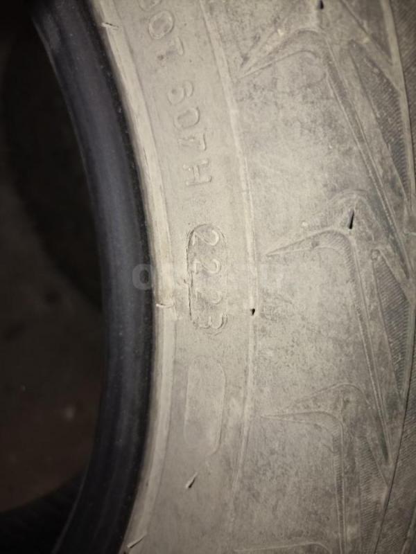 продам зимние шины NORDMAN 5 175*65*R14  2023г. - Орск