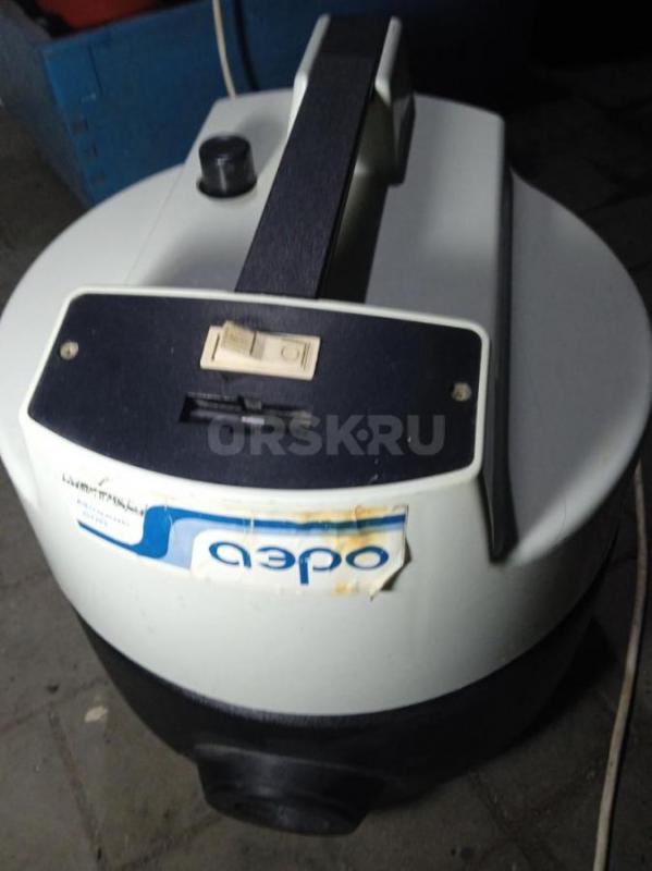 Продам пылесос в рабочем состоянии, отсутствует шланг. - Гай