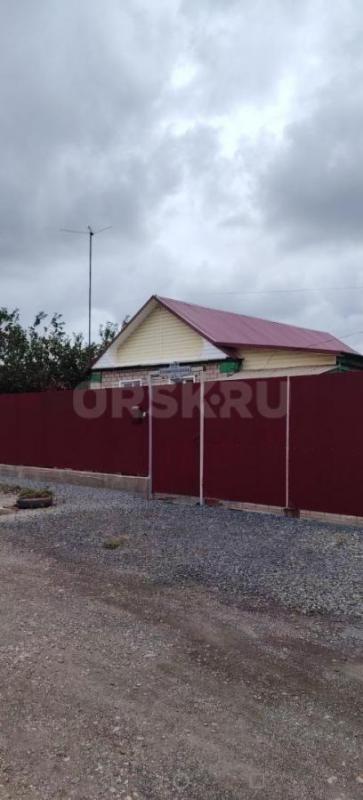 Продам уютный дом в п. - Орск