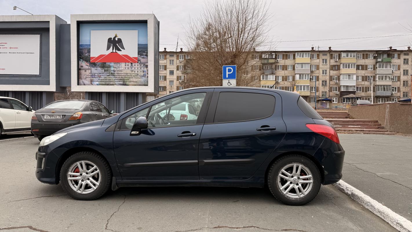 Продам Peugeot 308. - Орск