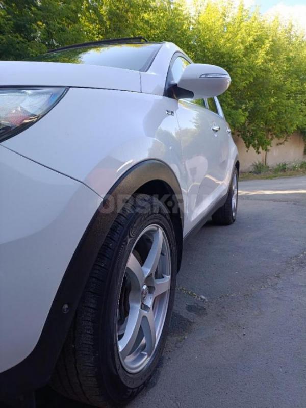 Продам семейный автомобиль, состояние идеальное.
1 владелец, сервисная книжка, обслуживание у оф. - Новотроицк