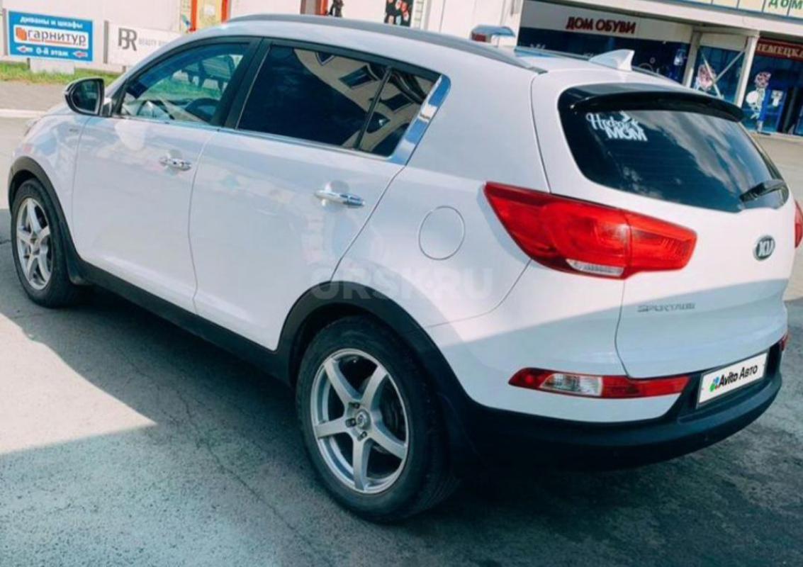 Продам семейный автомобиль, состояние идеальное.
1 владелец, сервисная книжка, обслуживание у оф. - Новотроицк