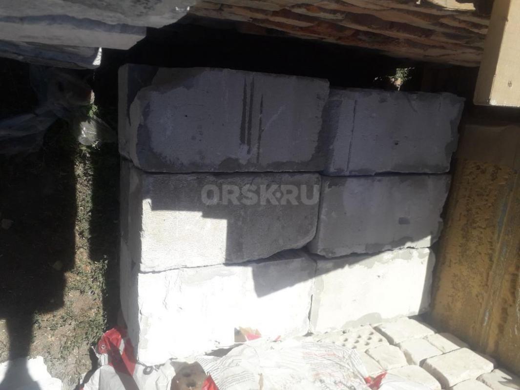 Газоблок 600×300×200, бу, разборный, остатки клея, сколы
30×10 4 половинки, 7 брусков
36шт. - Орск
