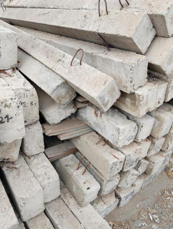 Продам б/у: плиты перекрытия ПК пустотные 63,60,59,51,42,36,24. - Орск