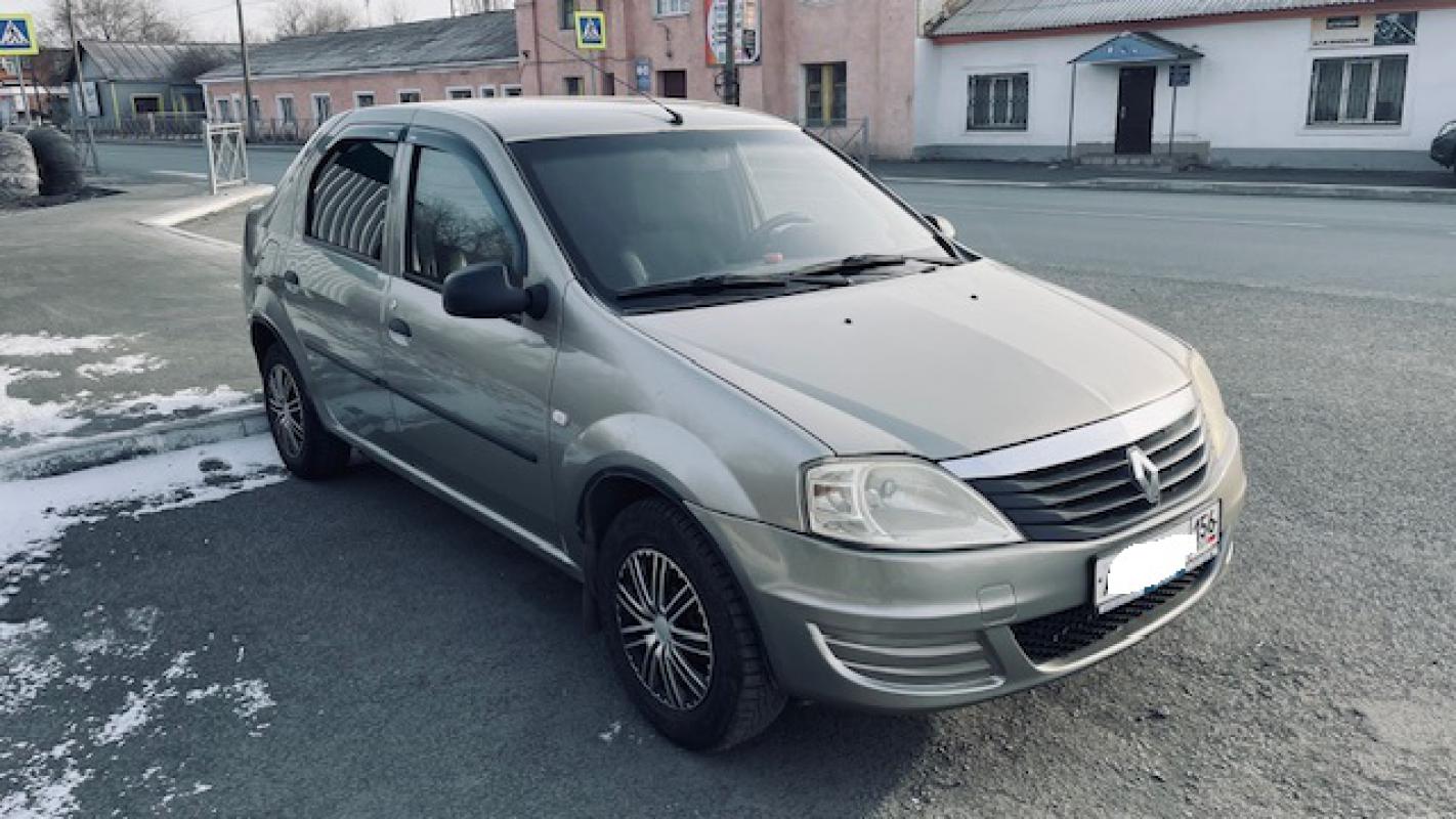 Продается Renault Logan 2012 г. - Новотроицк