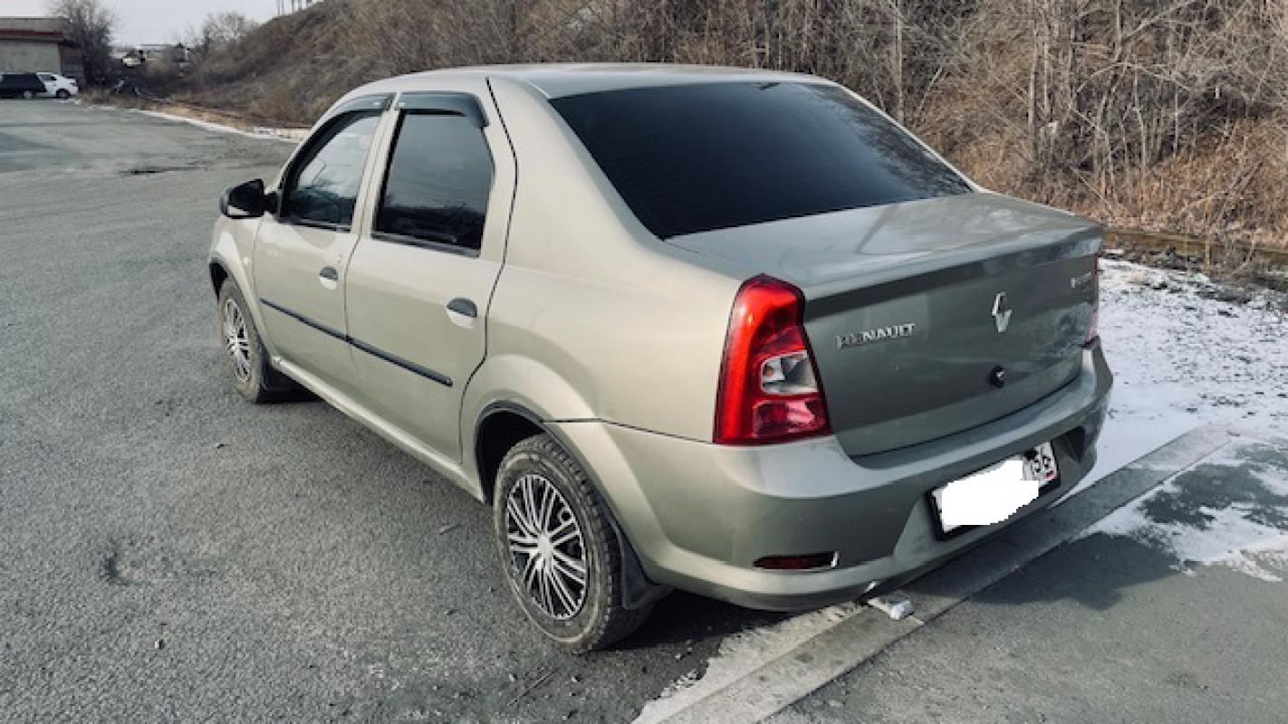 Продается Renault Logan 2012 г. - Новотроицк