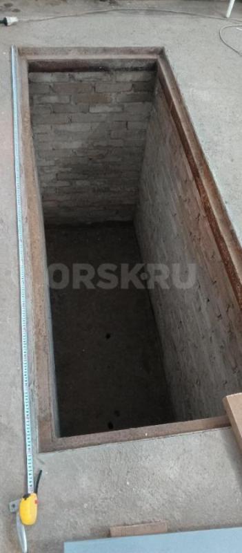 Капитальный отличный гараж 6м*4м после ремонта. - Орск