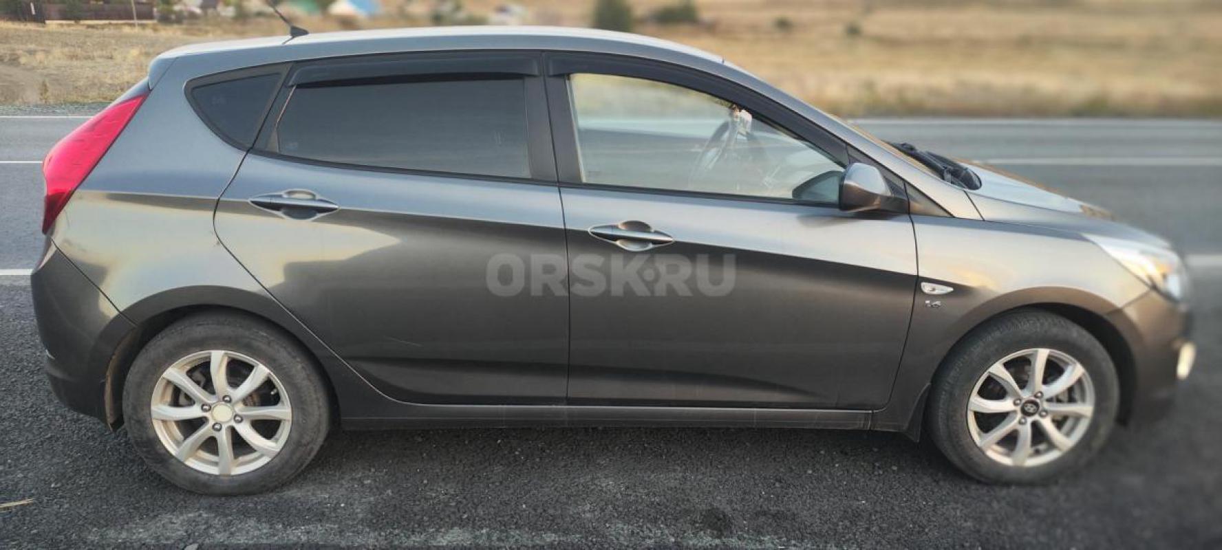 Продам Hyundai Solaris. - Новотроицк