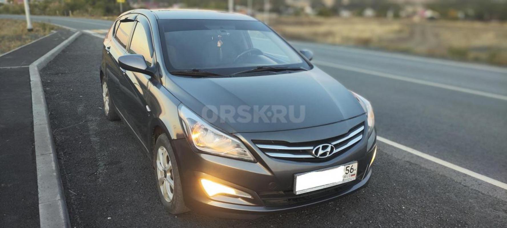 Продам Hyundai Solaris. - Новотроицк