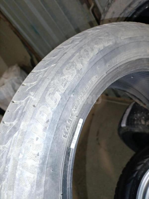 Продам:
2балона Bridgestone dueler A/T
265/65/17 (20 -21 год)
5тр. - Новотроицк