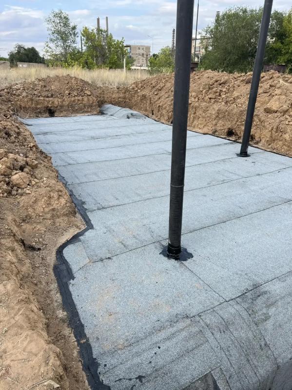 Продам подземный гараж в хорошем состоянии, имеется смотровая яма. - Новотроицк