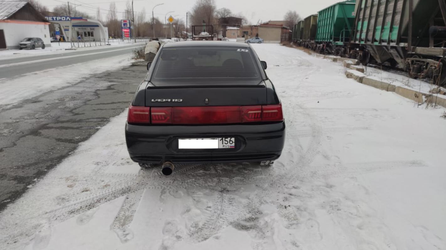 Продается ВАЗ 21104 2006 года. - Новотроицк